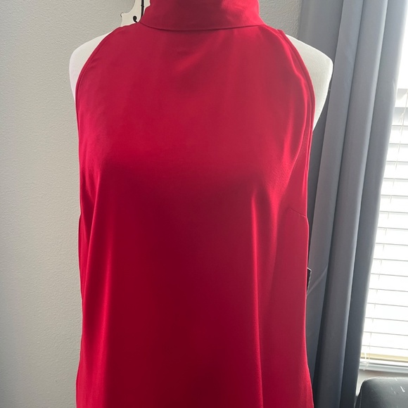 Tommy Hilfiger Red Blouse - Picture 2 of 12